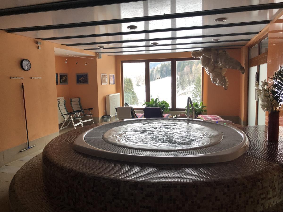 Apartman Portasky Apartment Velká Úpa Bagian luar foto