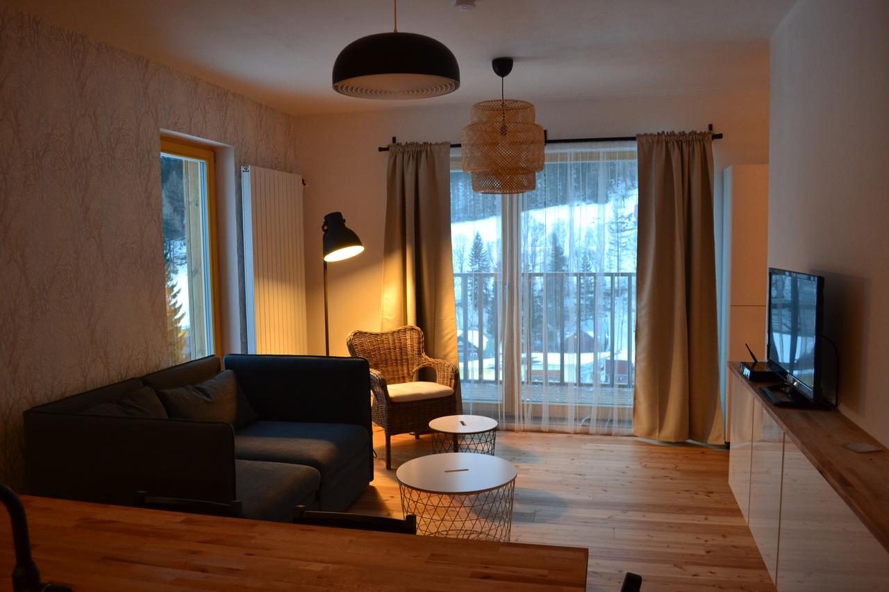 Apartman Portasky Apartment Velká Úpa Bagian luar foto