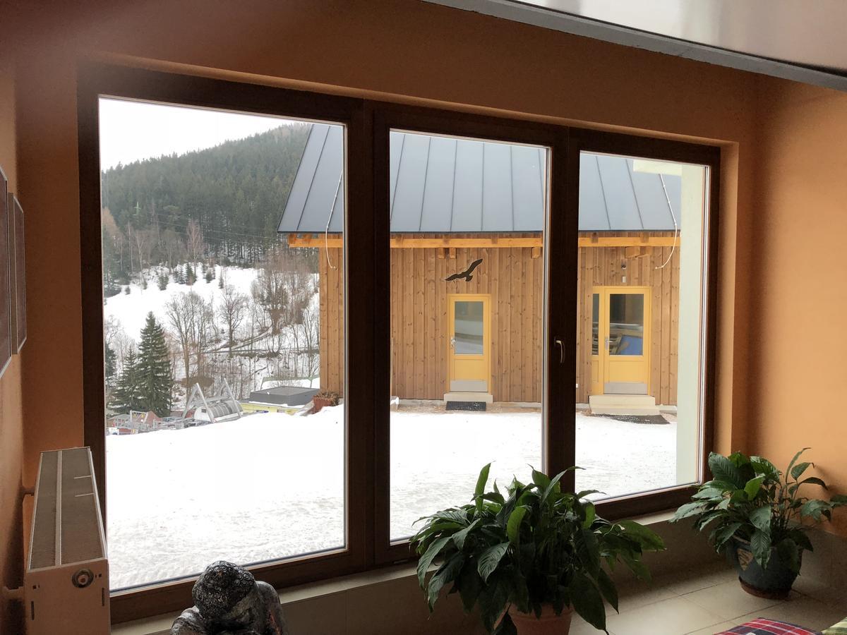 Apartman Portasky Apartment Velká Úpa Bagian luar foto