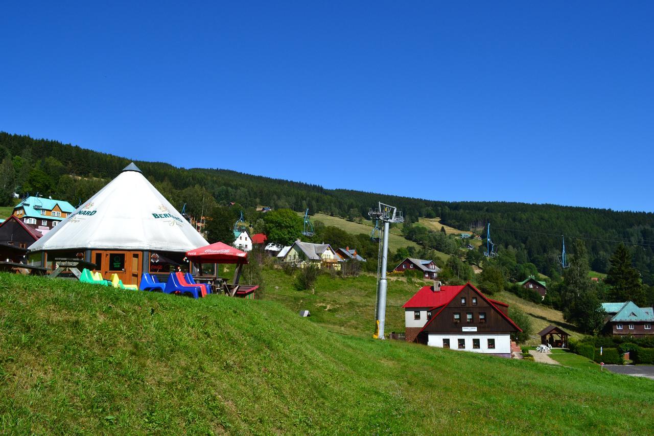 Apartman Portasky Apartment Velká Úpa Bagian luar foto