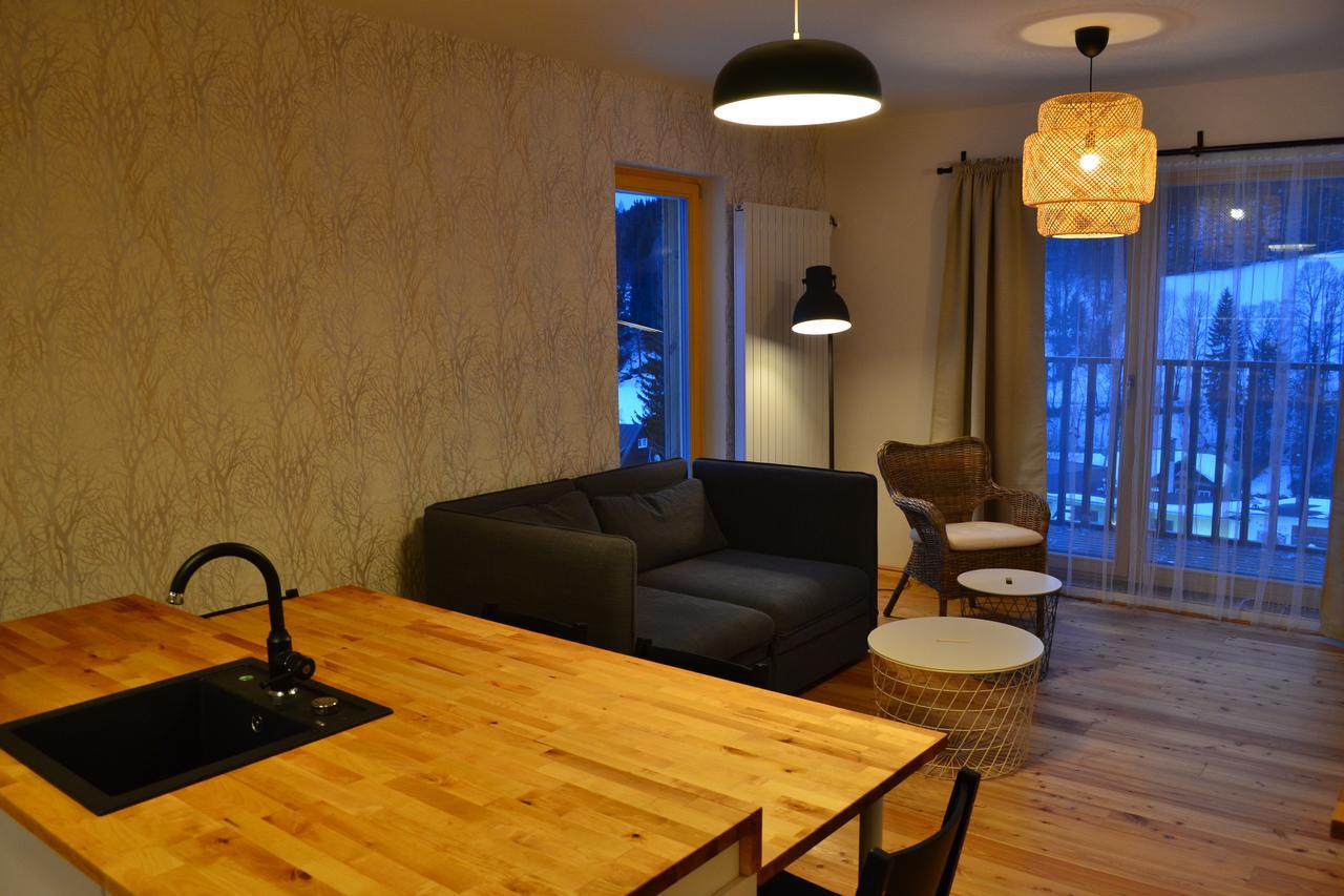 Apartman Portasky Apartment Velká Úpa Bagian luar foto