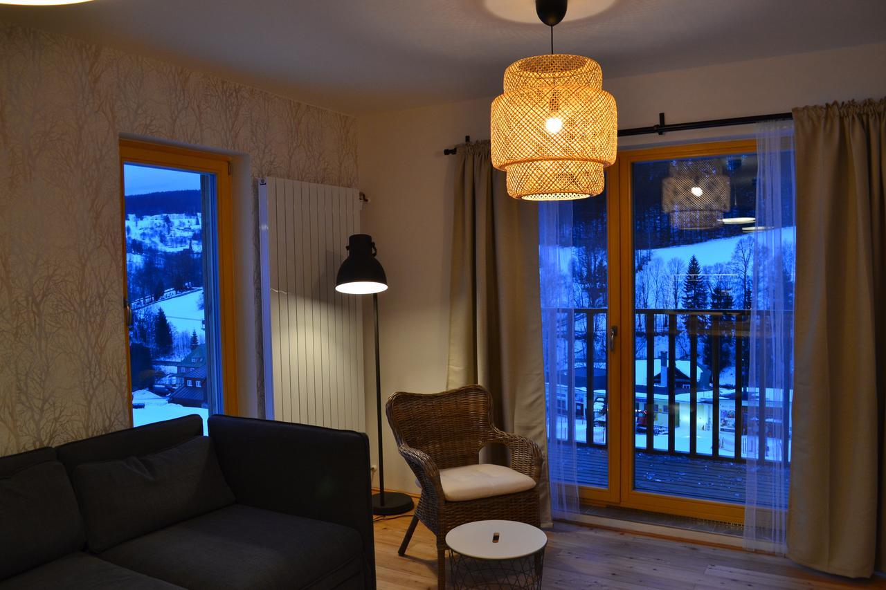 Apartman Portasky Apartment Velká Úpa Bagian luar foto