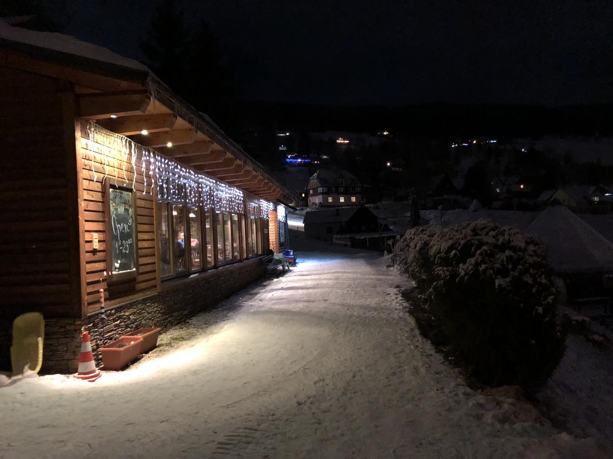 Apartman Portasky Apartment Velká Úpa Bagian luar foto