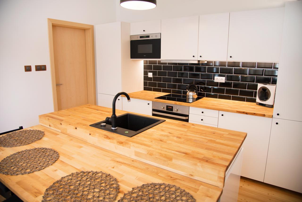 Apartman Portasky Apartment Velká Úpa Bagian luar foto