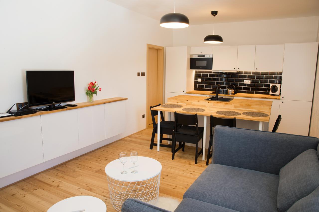 Apartman Portasky Apartment Velká Úpa Bagian luar foto