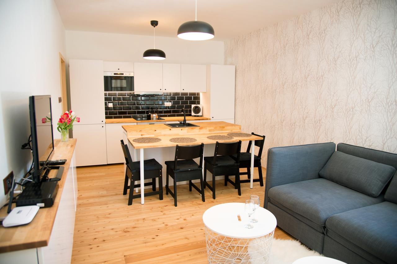 Apartman Portasky Apartment Velká Úpa Bagian luar foto