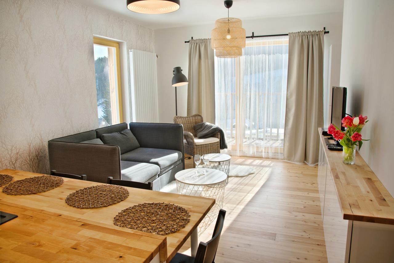 Apartman Portasky Apartment Velká Úpa Bagian luar foto