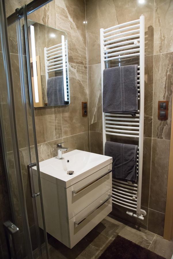 Apartman Portasky Apartment Velká Úpa Bagian luar foto