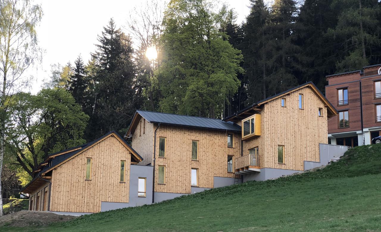 Apartman Portasky Apartment Velká Úpa Bagian luar foto